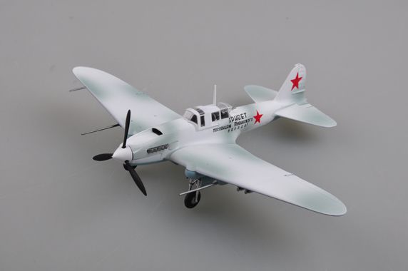 Easy Model 1/72 II-2M3, 1941-1942