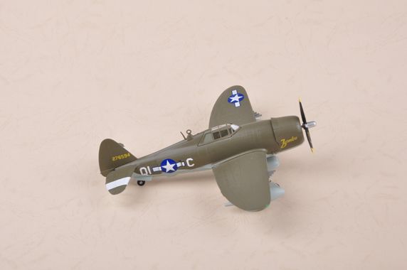 Easy Model 1/72 P-47D-20RE, 361 FS, 356 FG, Sth Air Force