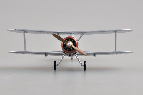 Easy Model 1/72 Gladiator Mk.I 33 Sqn, RAF L7612 - Click Image to Close