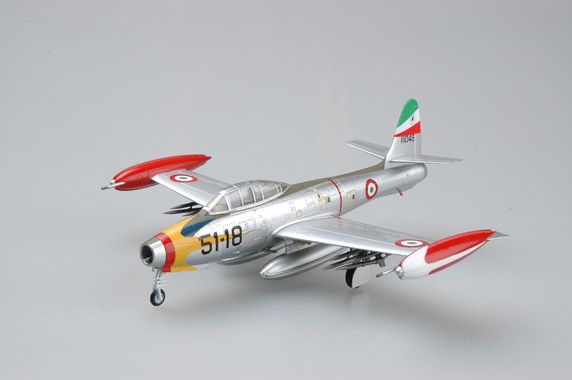 Easy Model 1/72 Italy Air Force, F-84G Thunderjet