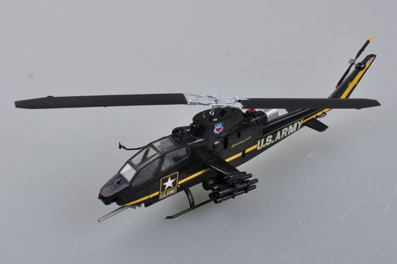 Easy Model 1/72 AH-1F, "Sky Soldiers" aerial display team