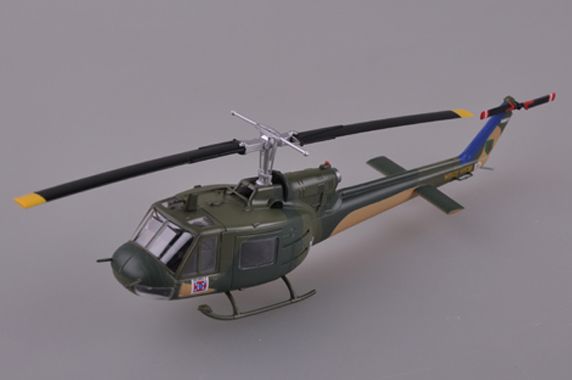 Easy Model 1/72 U.S. Army UH-1B,No 64-13912, Vietnam, During 1967