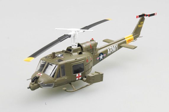 Easy Model 1/72 UH-1B,No65-15045, Vietnam, During 1967