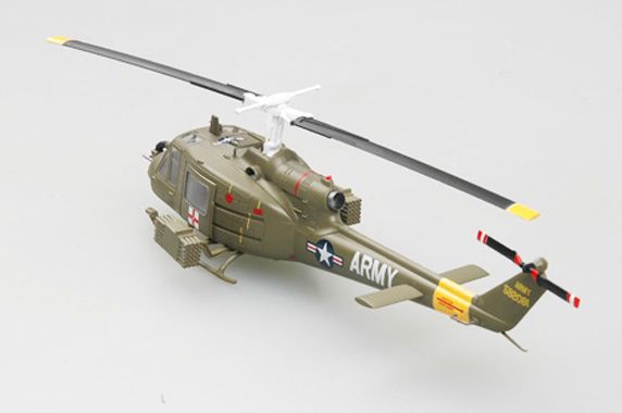 Easy Model 1/72 UH-1B,No65-15045, Vietnam, During 1967 - Click Image to Close