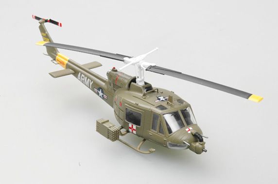 Easy Model 1/72 UH-1B,No65-15045, Vietnam, During 1967