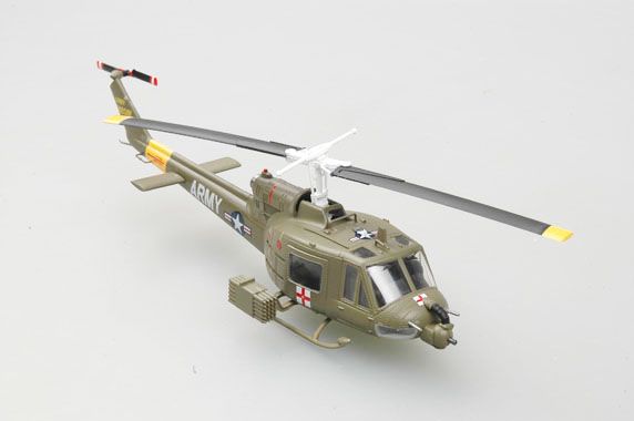 Easy Model 1/72 UH-1B,No65-15045, Vietnam, During 1967 - Click Image to Close