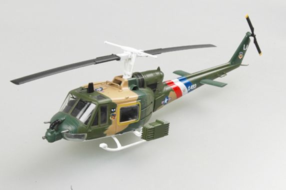 Easy Model 1/72 UH-1F 58th Tactical Training Wing, Luke AFB '76