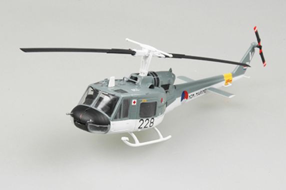 Easy Model 1/72 UH-1F Dutch Royal Navy