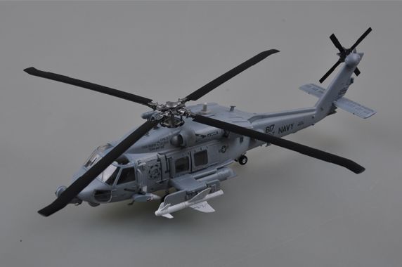 Easy Model 1/72 HH-60H, AC-617 of HS-7 "Dusty Dogs"