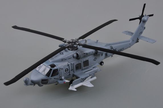 Easy Model 1/72 HH-60H, 615 of HS-3 "Tridents" (Late)