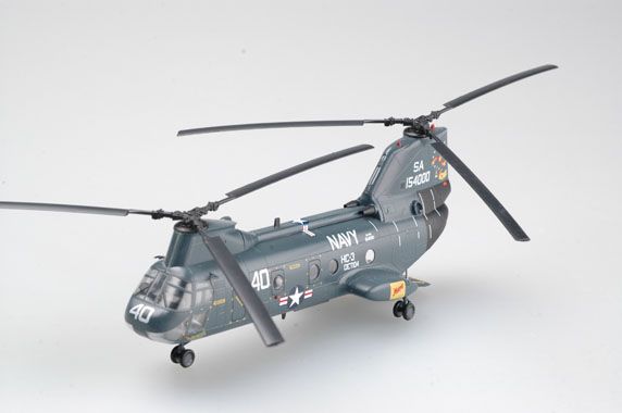 Easy Model 1/72 CH-46D HC-3 DET-104 154000