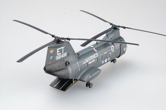 Easy Model 1/72 CH-46F ET17 No.156468 HMM-262