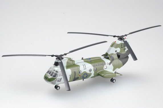 Easy Model 1/72 CH-46F 156468 HMM-261