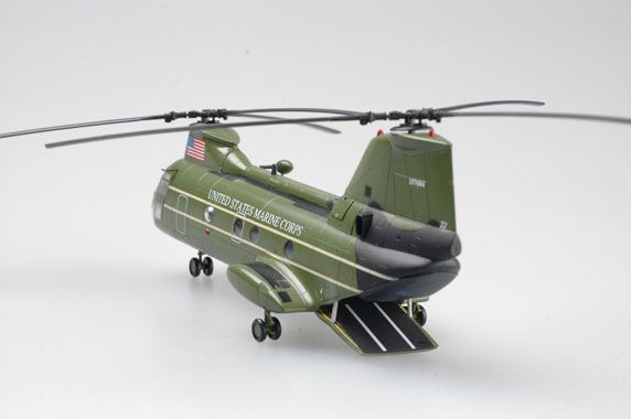 Easy Model 1/72 CH-46F 157684 HMX-1