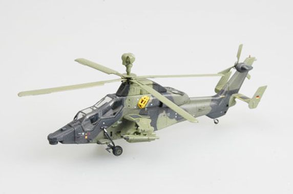 Easy Model 1/72 Germany Eurocopter EC-665 Tiger UHT.9826