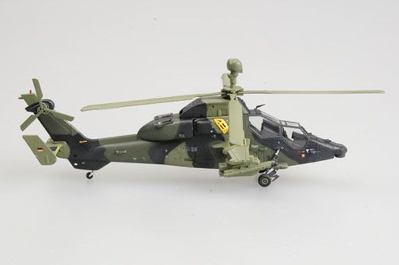 Easy Model 1/72 Germany Eurocopter EC-665 Tiger UHT.9826