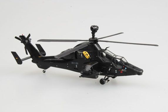 Easy Model 1/72 Germany Eurocopter EC-665 Tiger UHT.9825.