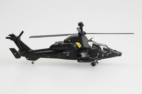 Easy Model 1/72 Germany Eurocopter EC-665 Tiger UHT.9825.