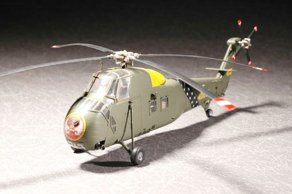 Easy Model 1/72 UH-34D VNAF 213HS 41TWL1966