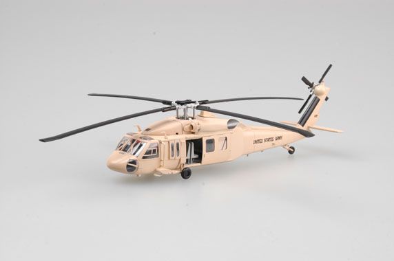 Easy Model 1/72 UH-60 82-23699 