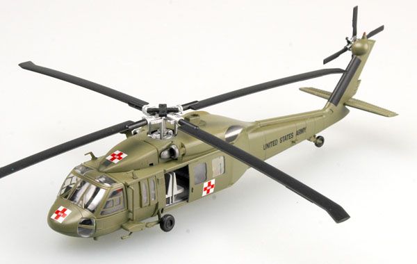 Easy Model 1/72 UH-60A 508th 101st airborne