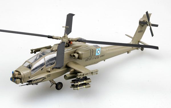 Easy Model 1/72 AH-64A 88-0202 DEVIL'S DANCE of C Company
