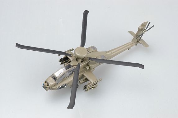 Easy Model 1/72 AH-64D, 99-5118, C company, 1-3rd ATKHB, 3rd Infantry Division, Iraq, March 2003