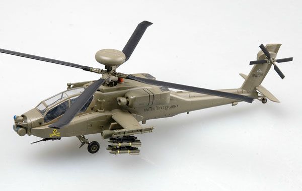 Easy Model 1/72 AH-64D, 99-5135, C company, 1-227th ATKHB, 1st Cavalry Division, Iraq, March 2003