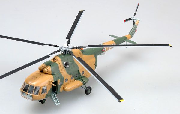 Easy Model 1/72 Hungarian Air Force Mi-8T No.10426