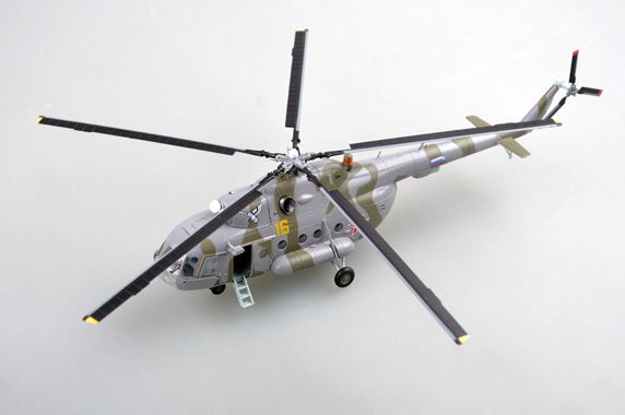 Easy Model 1/72 MI-17 Russian Air Force, Based on Tushing Air Ba