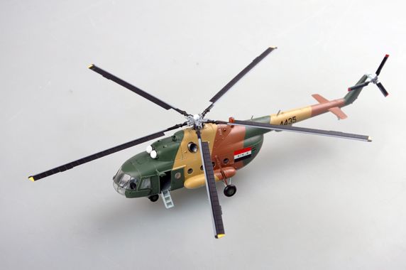 Easy Model 1/72 MI-17 Hip-H "4435" Iraqi Air Force IRAK