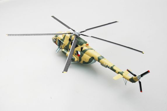 Easy Model 1/72 Czech Republic Air Force Mil Mi-17 No.0826