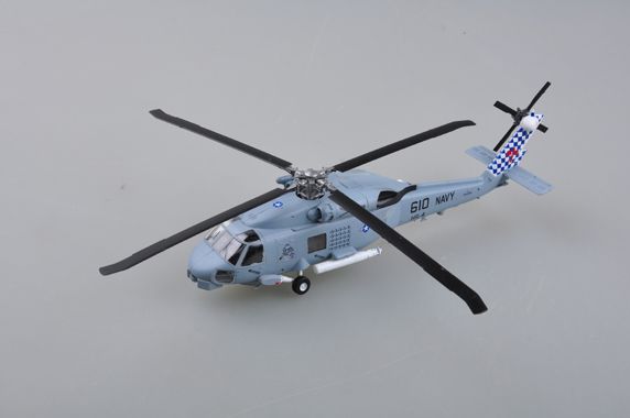 Easy Model 1/72 SH-60B Seahawk