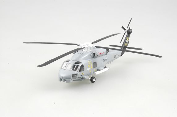 Easy Model 1/72 SH-60B Seahawk, TS-00, Flagship of HSL-41