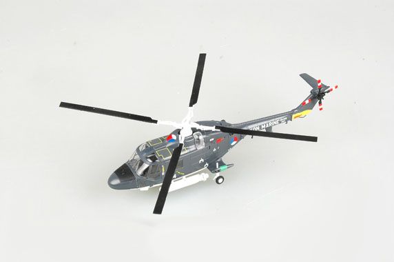 Easy Model 1/72 UH-14, No.7Sqn, Royal Netherlands Naval Air Force, 1978