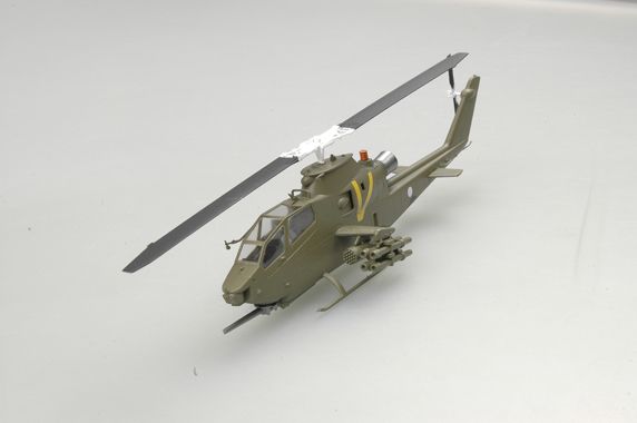 Easy Model 1/72 Israeli Air Force AH-1S, No.234 "Southern Cobra"