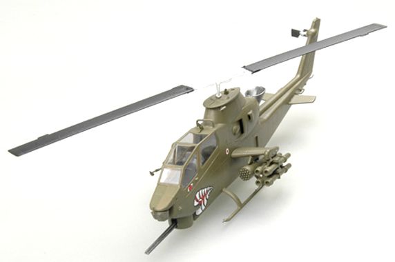 Easy Model 1/72 AH-1F - German