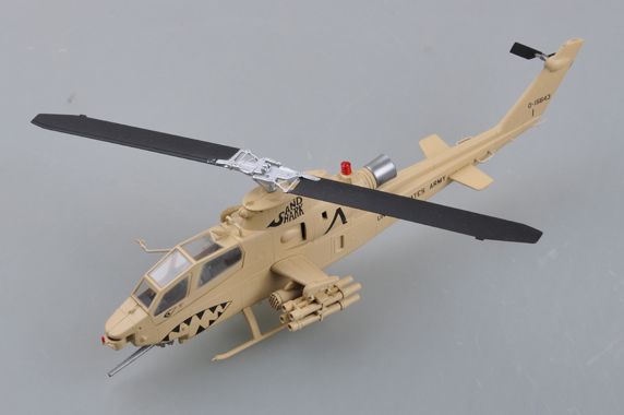 Easy Model 1/72 AH-1F, "Sand Shark"