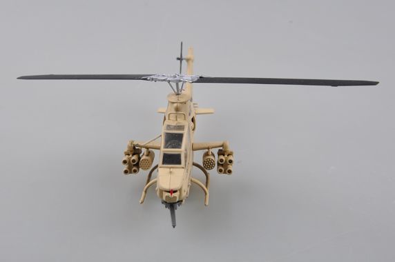 Easy Model 1/72 AH-1F, "Sand Shark" - Click Image to Close