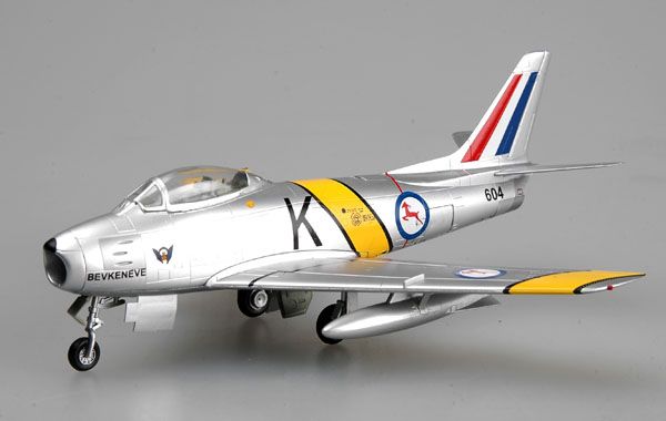 Easy Model 1/72 F-86F-30 South African Air Force No.2 Squadron