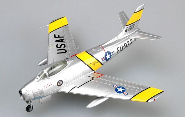 Easy Model 1/72 F-86 "Billie/Margie", 335th FIS 1953
