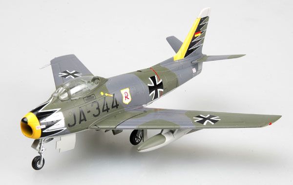 Easy Model 1/72 3./JG71 1963