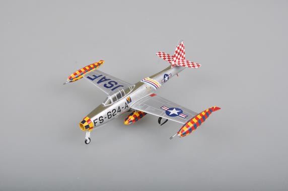 Easy Model 1/72 F-84E Flown by CO of the 86th FBW, Col Laven