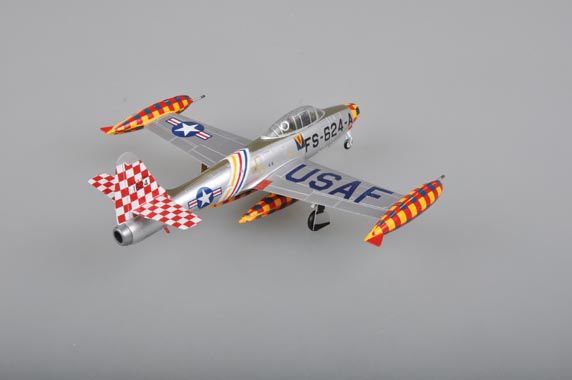 Easy Model 1/72 F-84E Flown by CO of the 86th FBW, Col Laven
