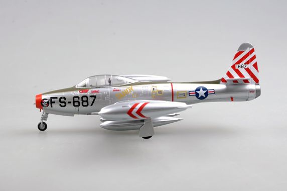 Easy Model 1/72 F-84E "SANDY" assigned to the 9th FBS, 49th FBW