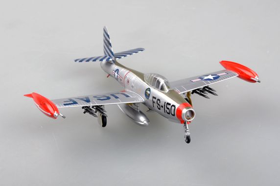 Easy Model 1/72 F-84E49-2105, Was assigned to the 22nd FBG
