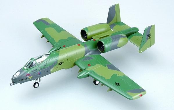 Easy Model 1/72 A-10A 906th TFG, 23rd TFW, Iraq 1991