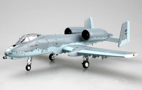 Easy Model 1/72 A-10A 510th FS 52d Fighter Wing Germany 1992