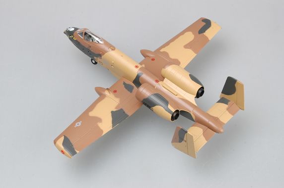 Easy Model 1/72 A-10, 917th Wing Barksdale AFB, Iraq 1990
