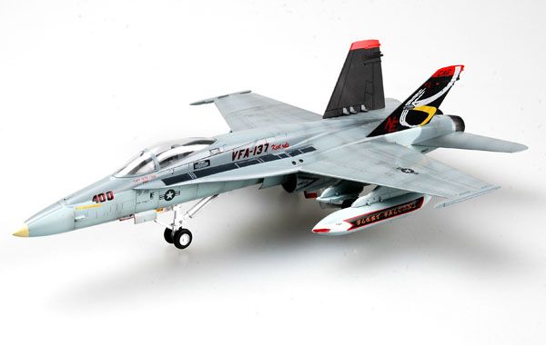 Easy Model 1/72 F/A-18C VFA-137 NE-402